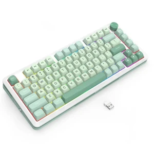 کیبورد بی سیم مکانیکال گیمینگ ردراگون مدل Cyrus PRO K681 MG